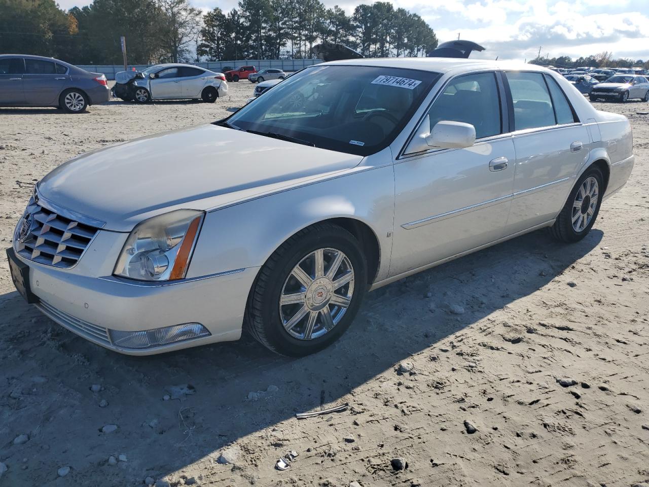 1G6KD57Y67U220948 2007 Cadillac Dts