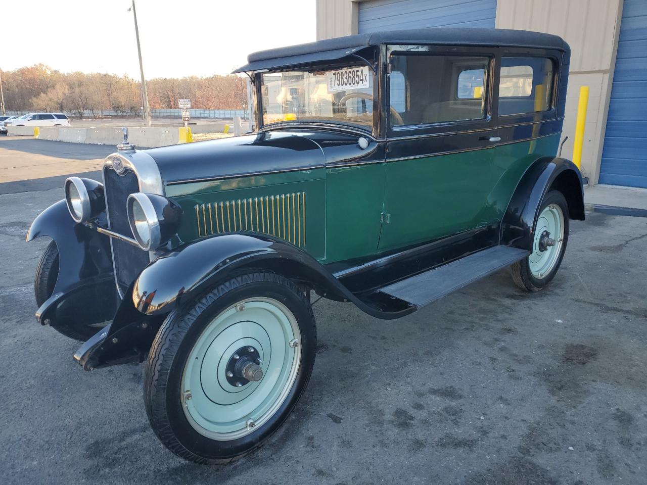 B31095 1928 Chevrolet Abnational