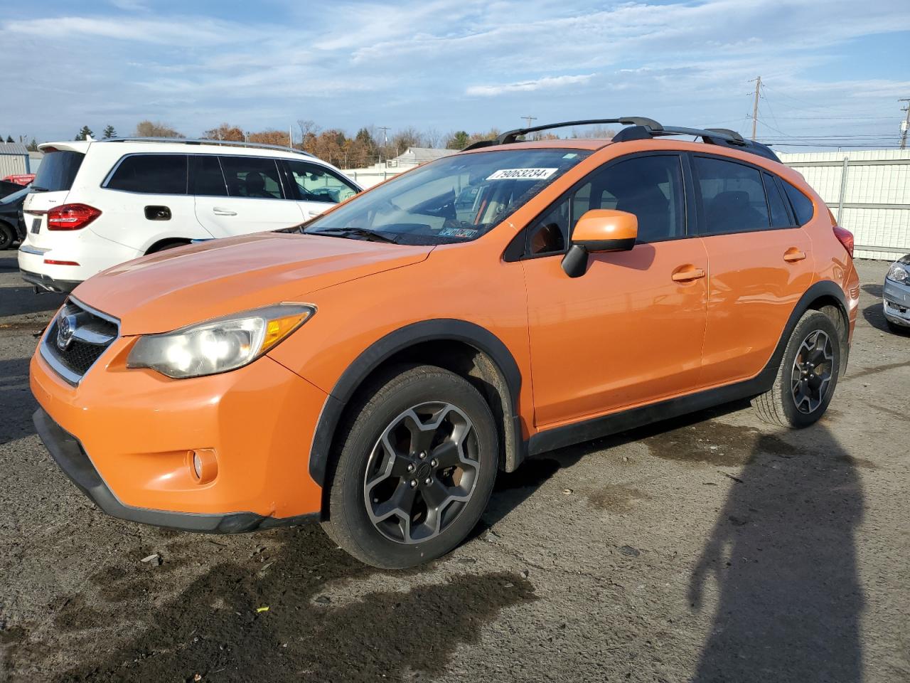 2013 Subaru Xv Crosstrek 2.0 Premium VIN: JF2GPAVC6D2882273 Lot: 79063234