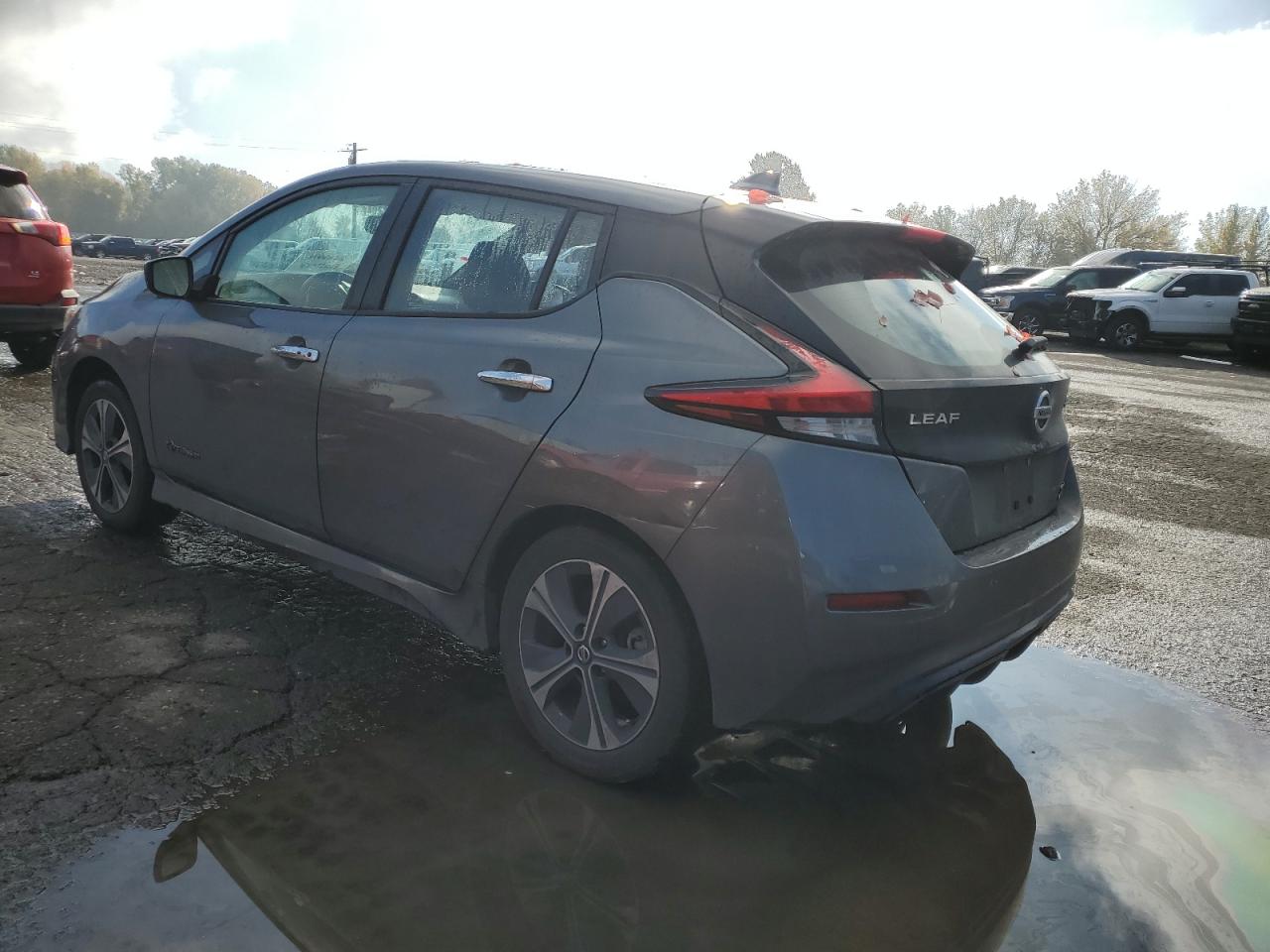 1N4BZ1CP3KC312141 2019 Nissan Leaf S Plus