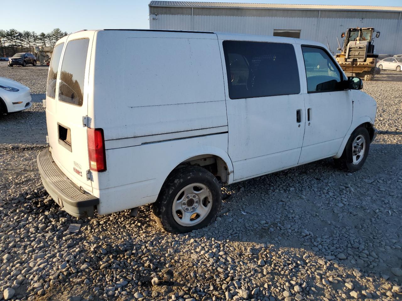 2005 GMC Safari Xt VIN: 1GTDM19X65B509260 Lot: 78824514