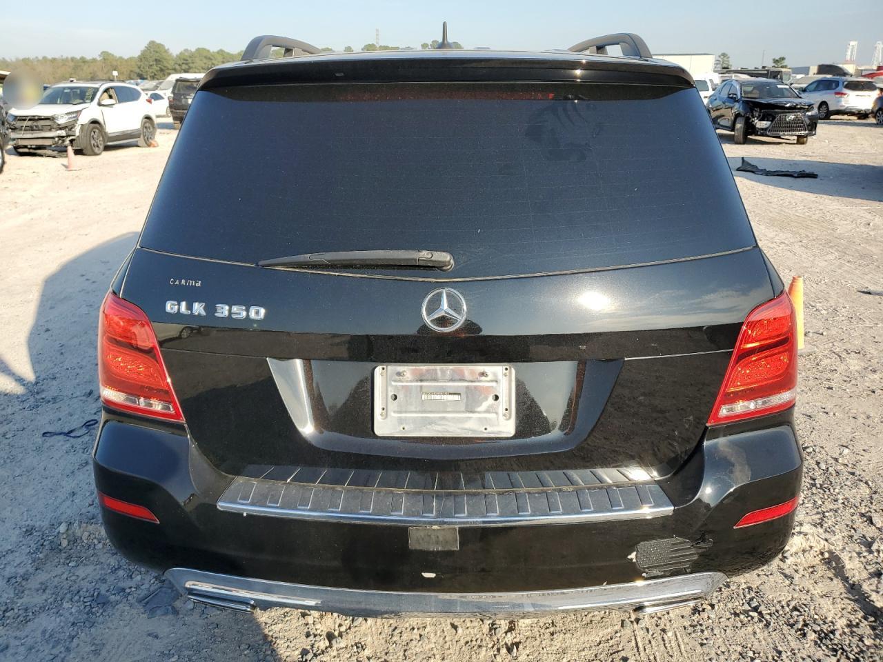 2015 Mercedes-Benz Glk 350 VIN: WDCGG5HB3FG357700 Lot: 81896514