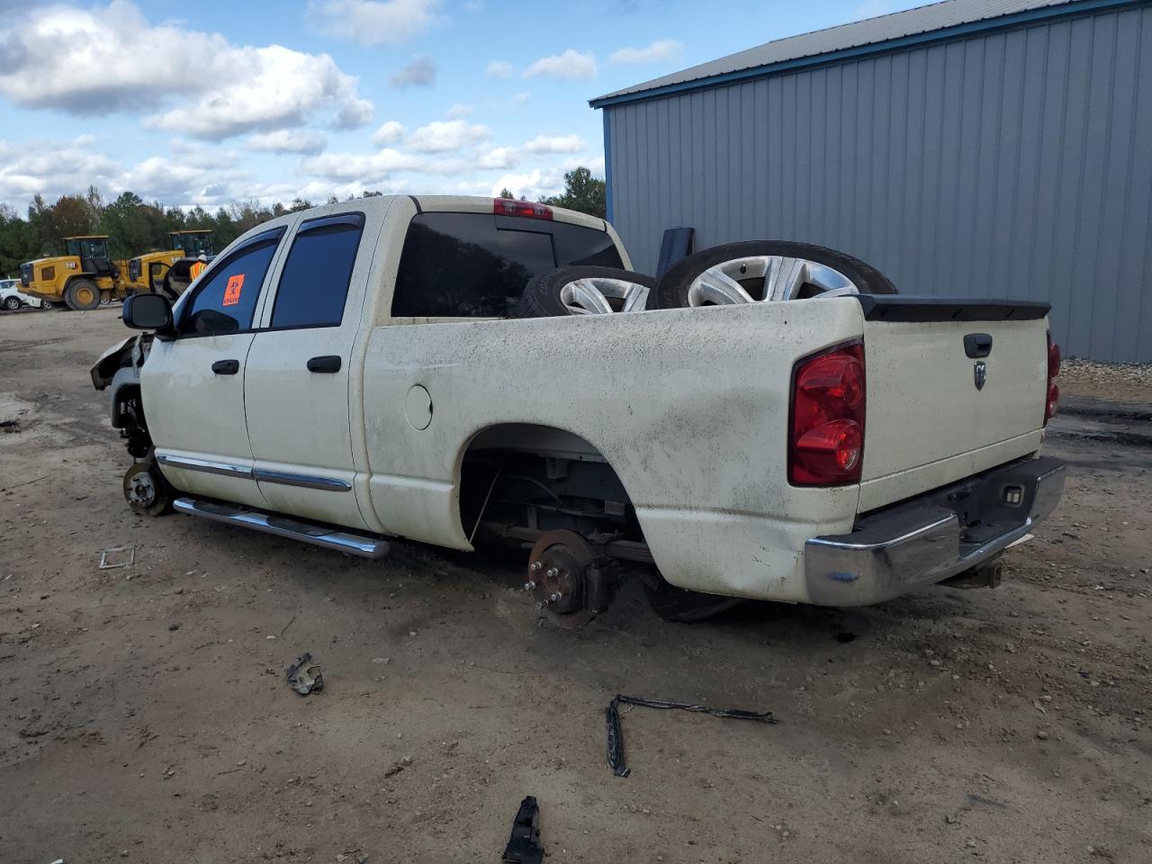 1D7HA182X7J605746 2007 Dodge Ram 1500 St