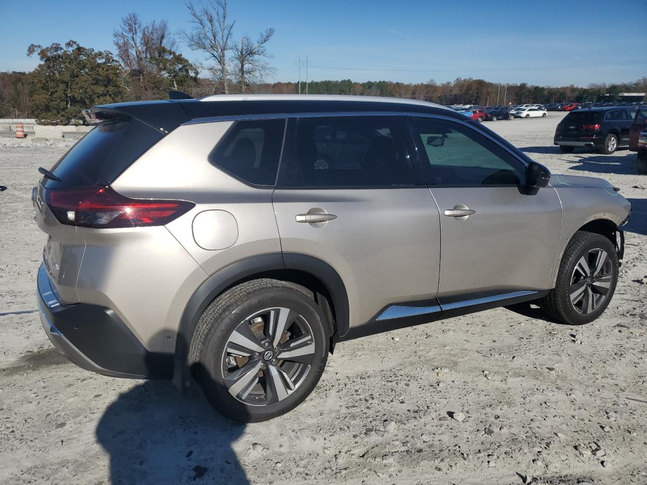 2021 Nissan Rogue Platinum VIN: JN8AT3DC8MW106558 Lot: 81773684