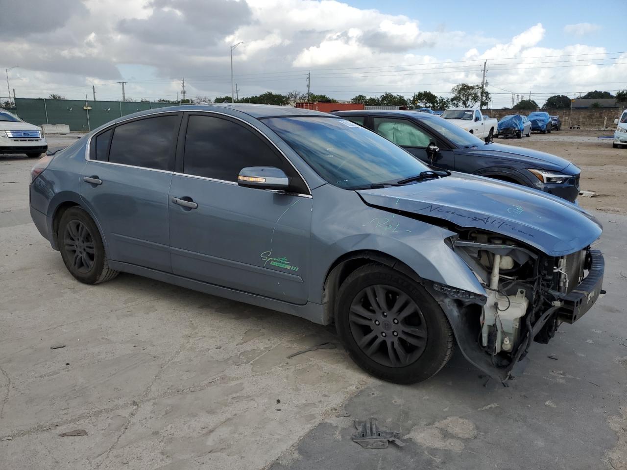 1N4AL2AP8CC149669 2012 Nissan Altima Base