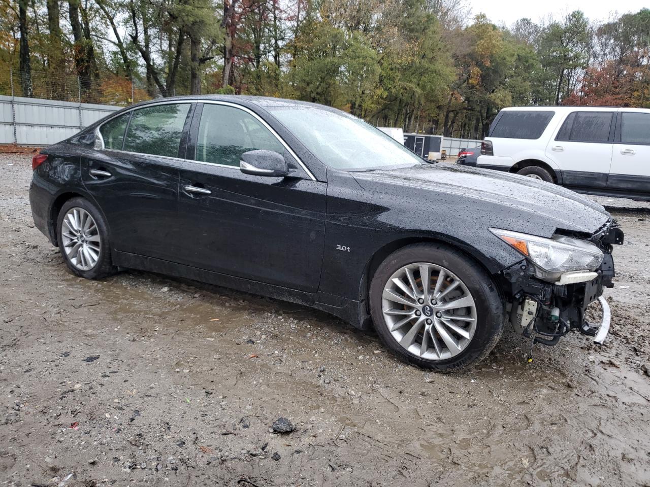 2018 Infiniti Q50 Luxe VIN: JN1EV7AP0JM358224 Lot: 81127914