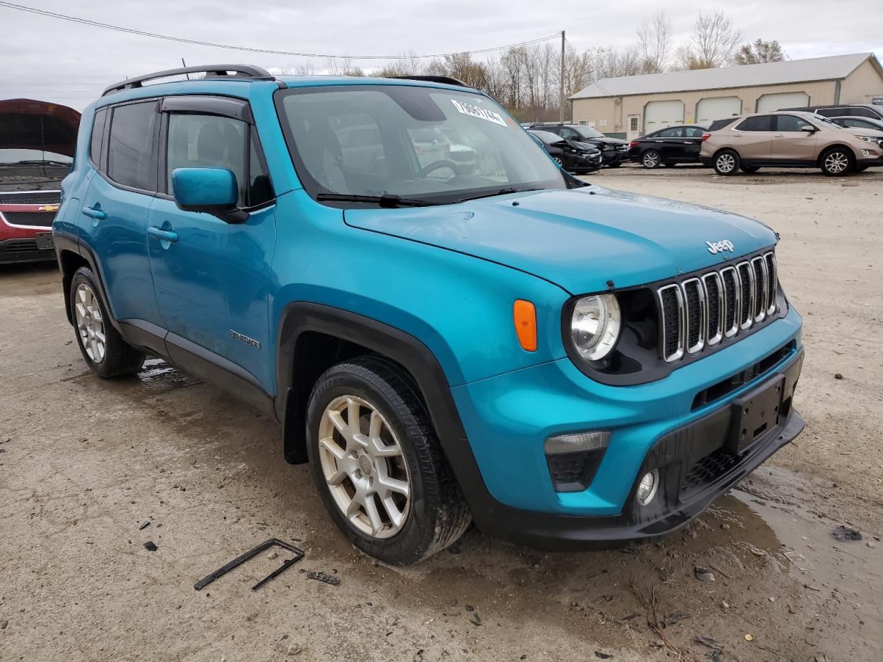 ZACNJABB4LPL24040 2020 Jeep Renegade Latitude