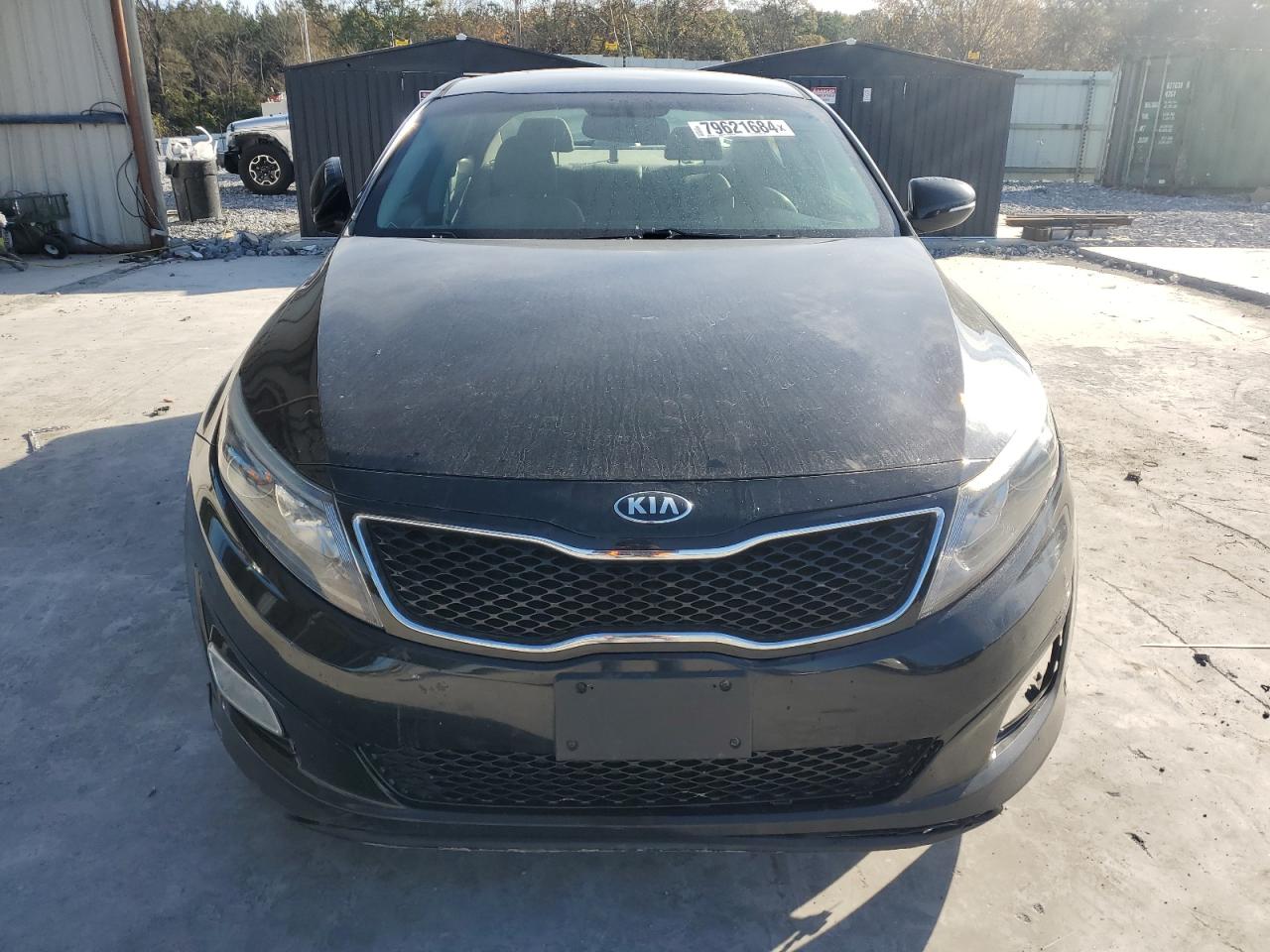 2015 Kia Optima Ex VIN: 5XXGN4A71FG437340 Lot: 79621684