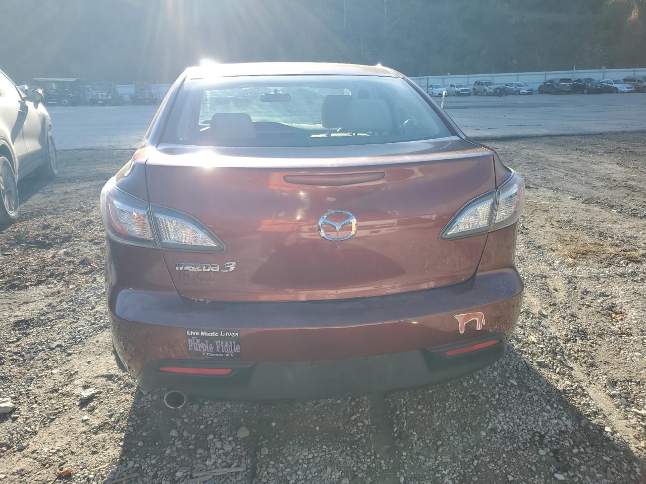 JM1BL1SF9A1103095 2010 Mazda 3 I