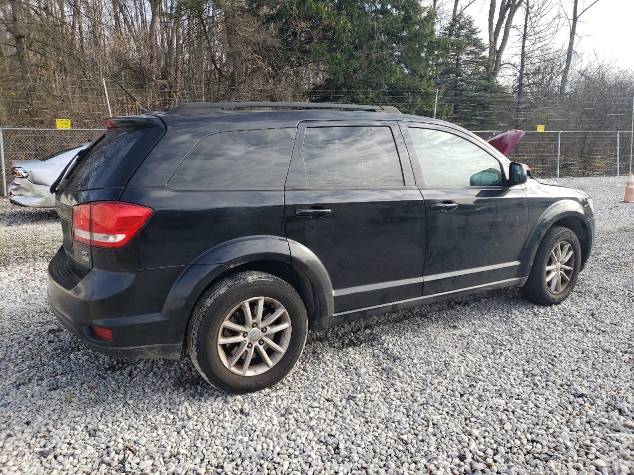 2014 Dodge Journey Sxt VIN: 3C4PDCBG6ET178407 Lot: 82554674