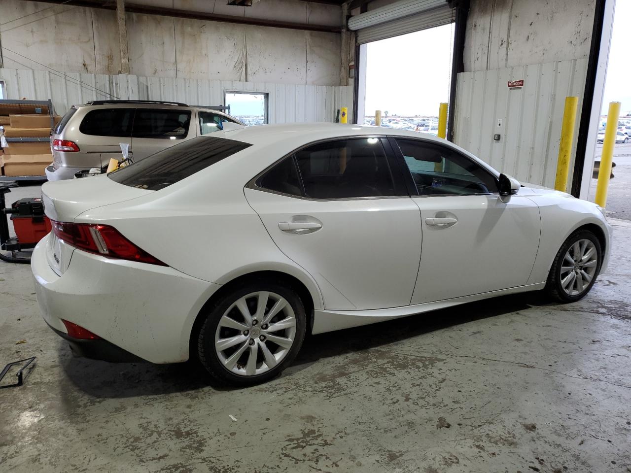 2014 Lexus Is 250 VIN: JTHBF1D26E5032288 Lot: 82185744