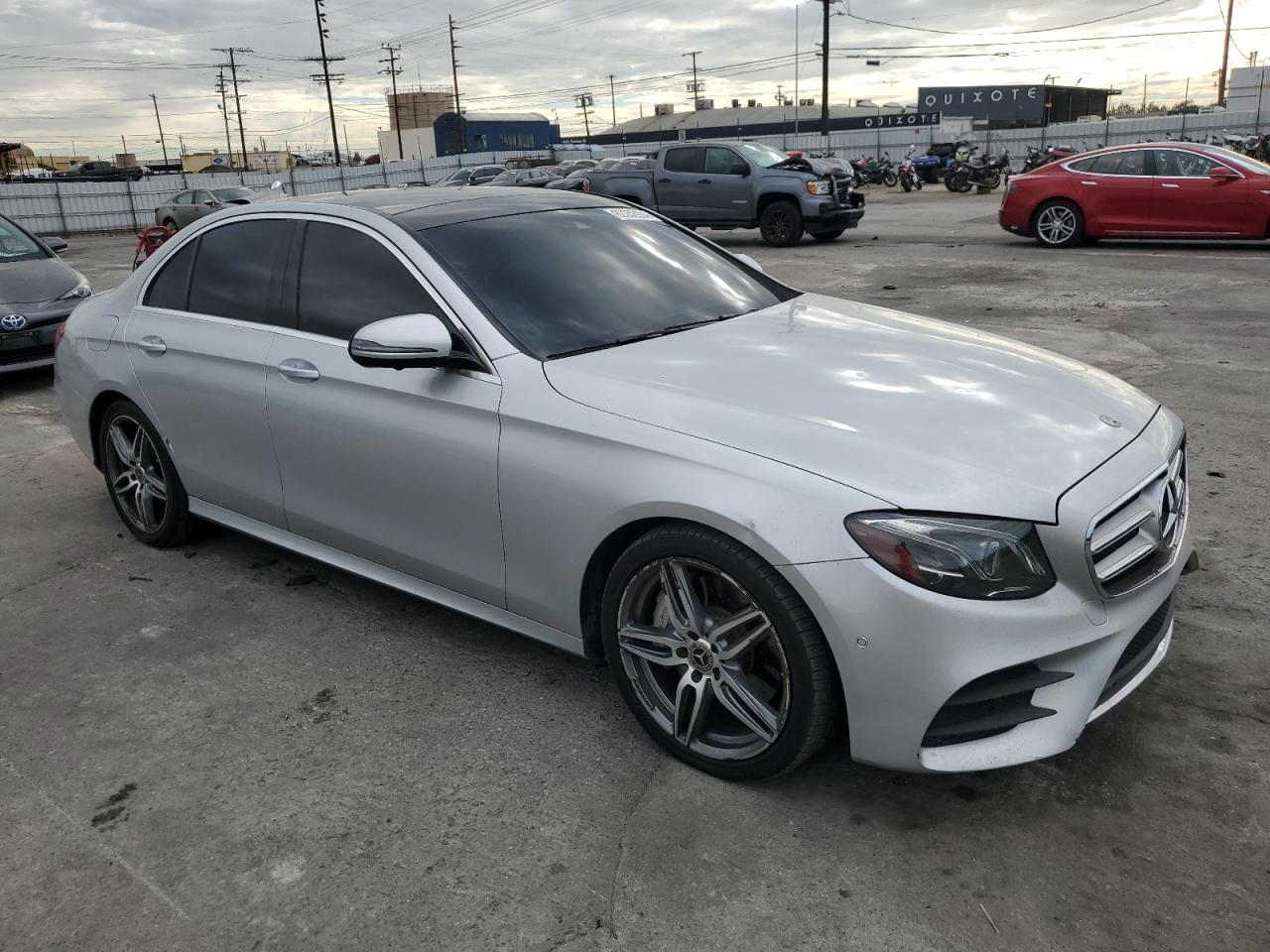 2019 Mercedes-Benz E 300 VIN: WDDZF4JBXKA603103 Lot: 82352974