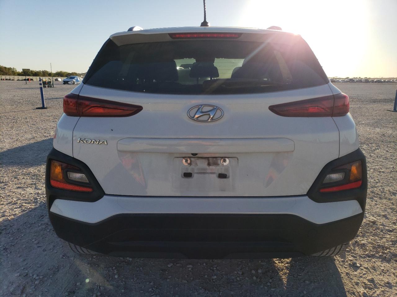 2019 Hyundai Kona Sel VIN: KM8K22AA5KU321920 Lot: 81892674