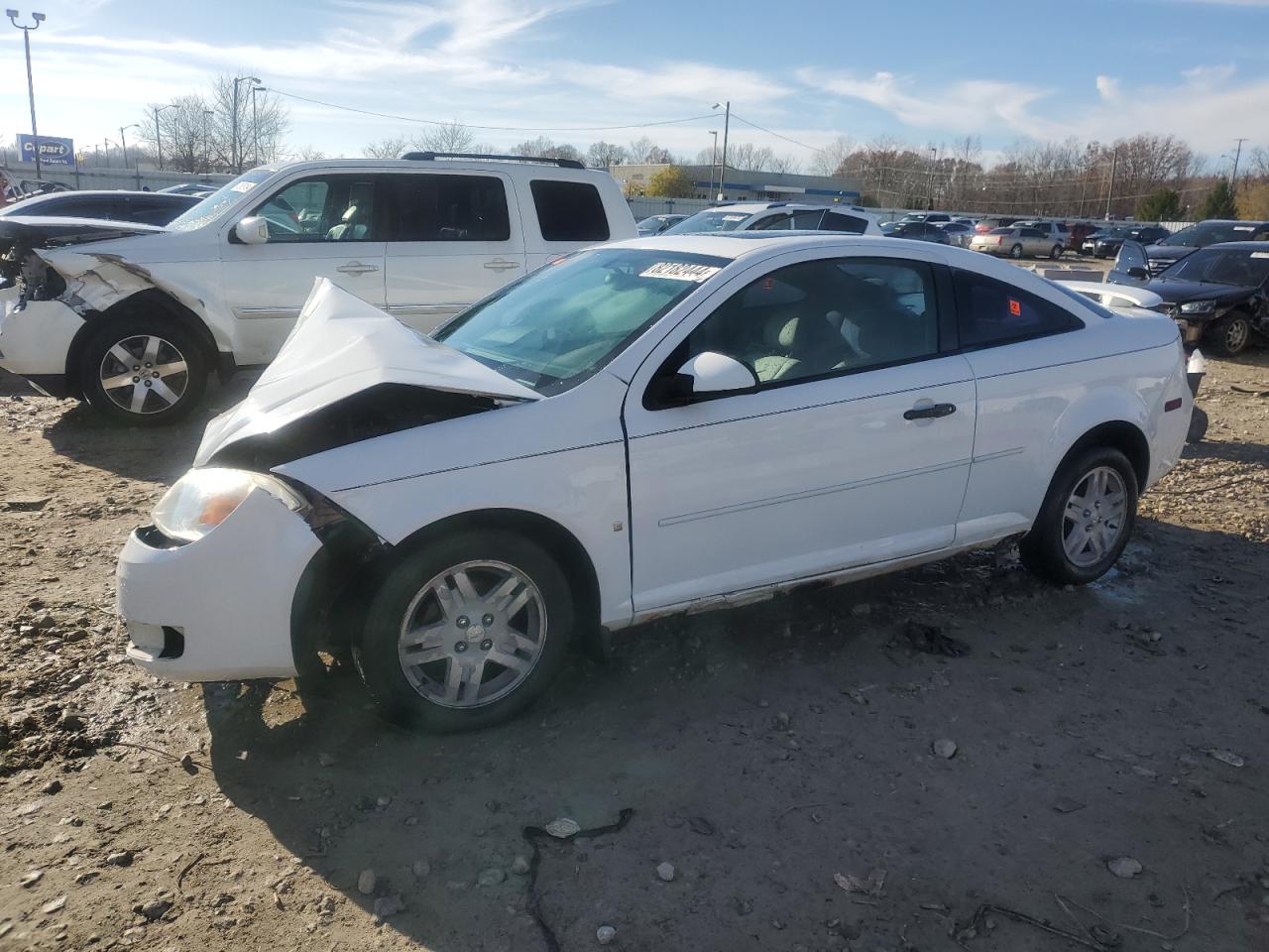 2006 Chevrolet Cobalt Lt VIN: 1G1AL15F567711197 Lot: 82182444