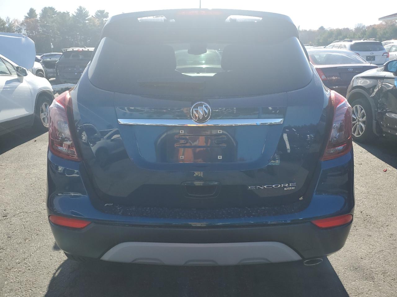 2019 Buick Encore Sport Touring VIN: KL4CJ2SB4KB839543 Lot: 78085894