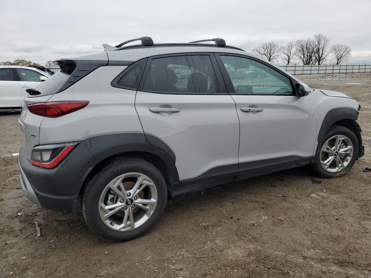 2023 Hyundai Kona Sel VIN: KM8K6CABXPU054221 Lot: 79237324