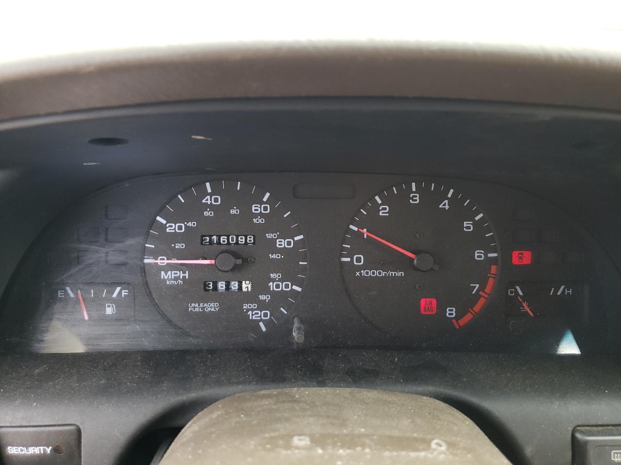 1N4DL01D4WC189694 1998 Nissan Altima Xe