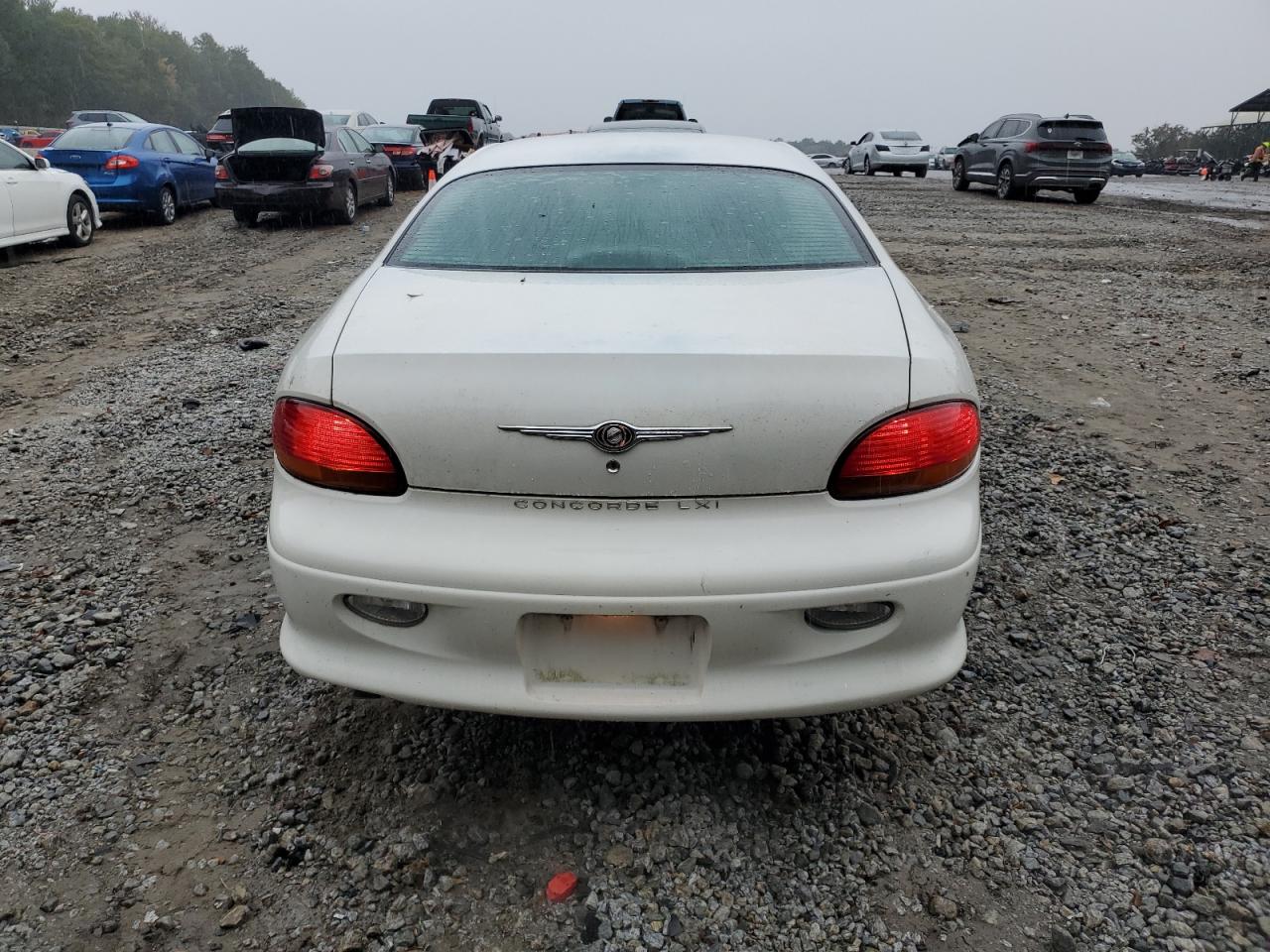 2004 Chrysler Concorde Lxi VIN: 2C3HD36M74H589332 Lot: 81303254