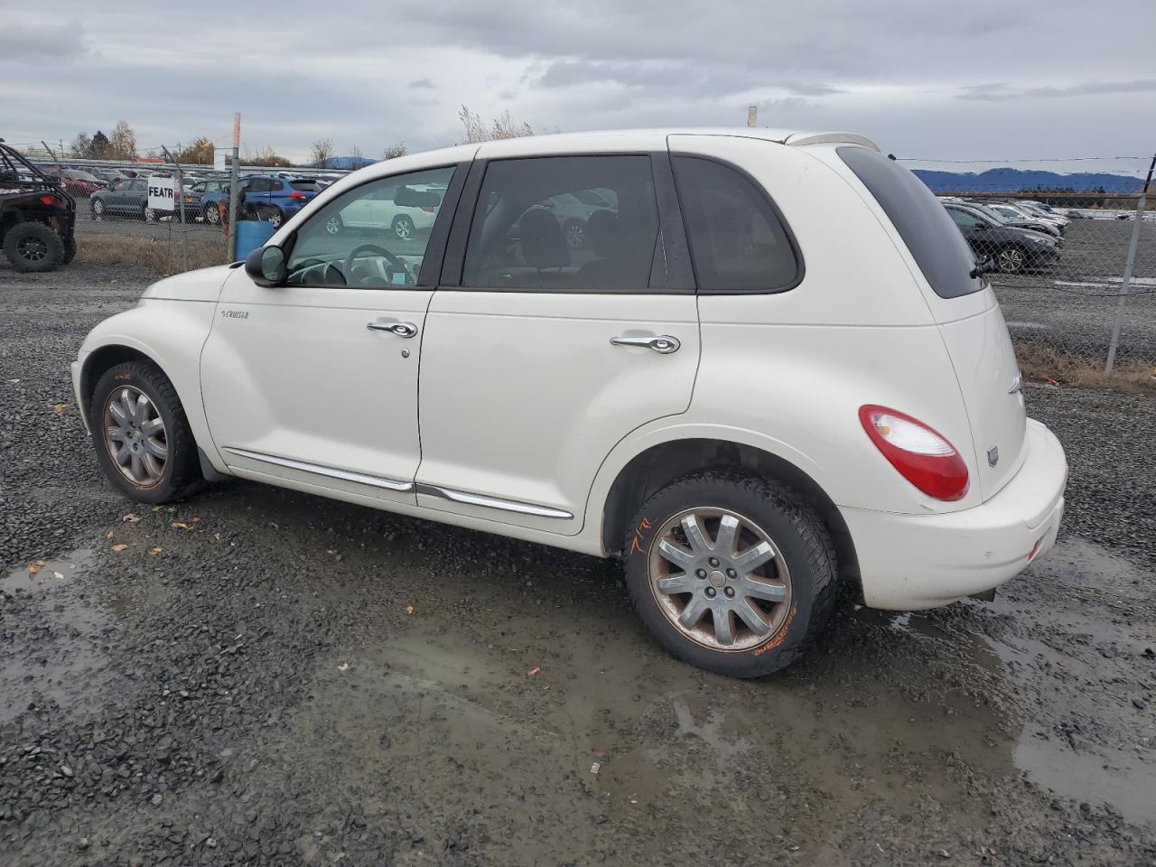 2008 Chrysler Pt Cruiser VIN: 3A8FY48B48T205733 Lot: 80714284