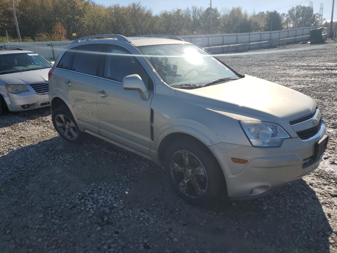 3GNAL4EK8ES673493 2014 Chevrolet Captiva Ltz