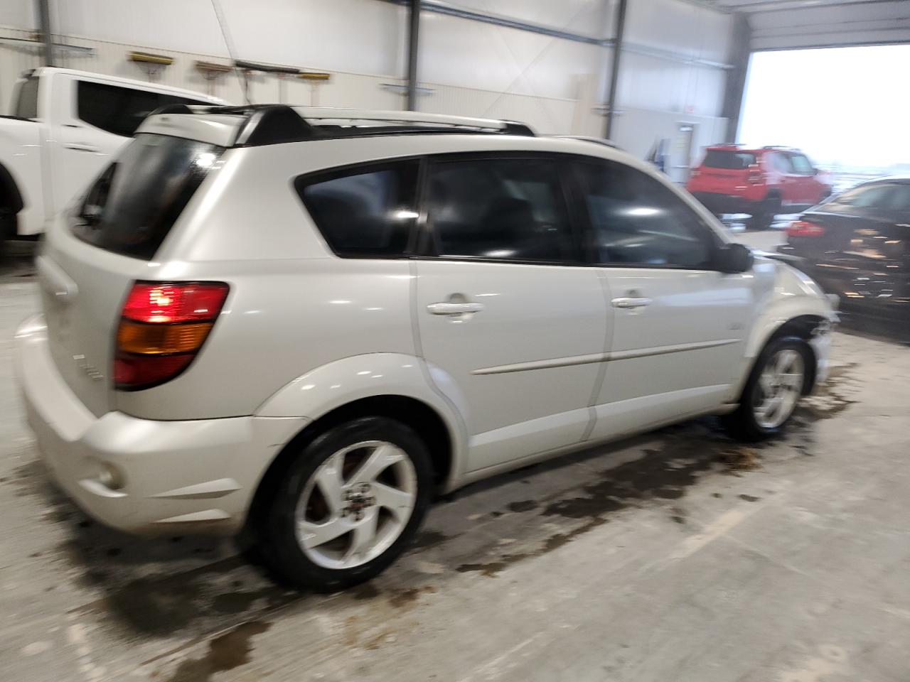 2004 Pontiac Vibe VIN: 5Y2SL62844Z426085 Lot: 81275194