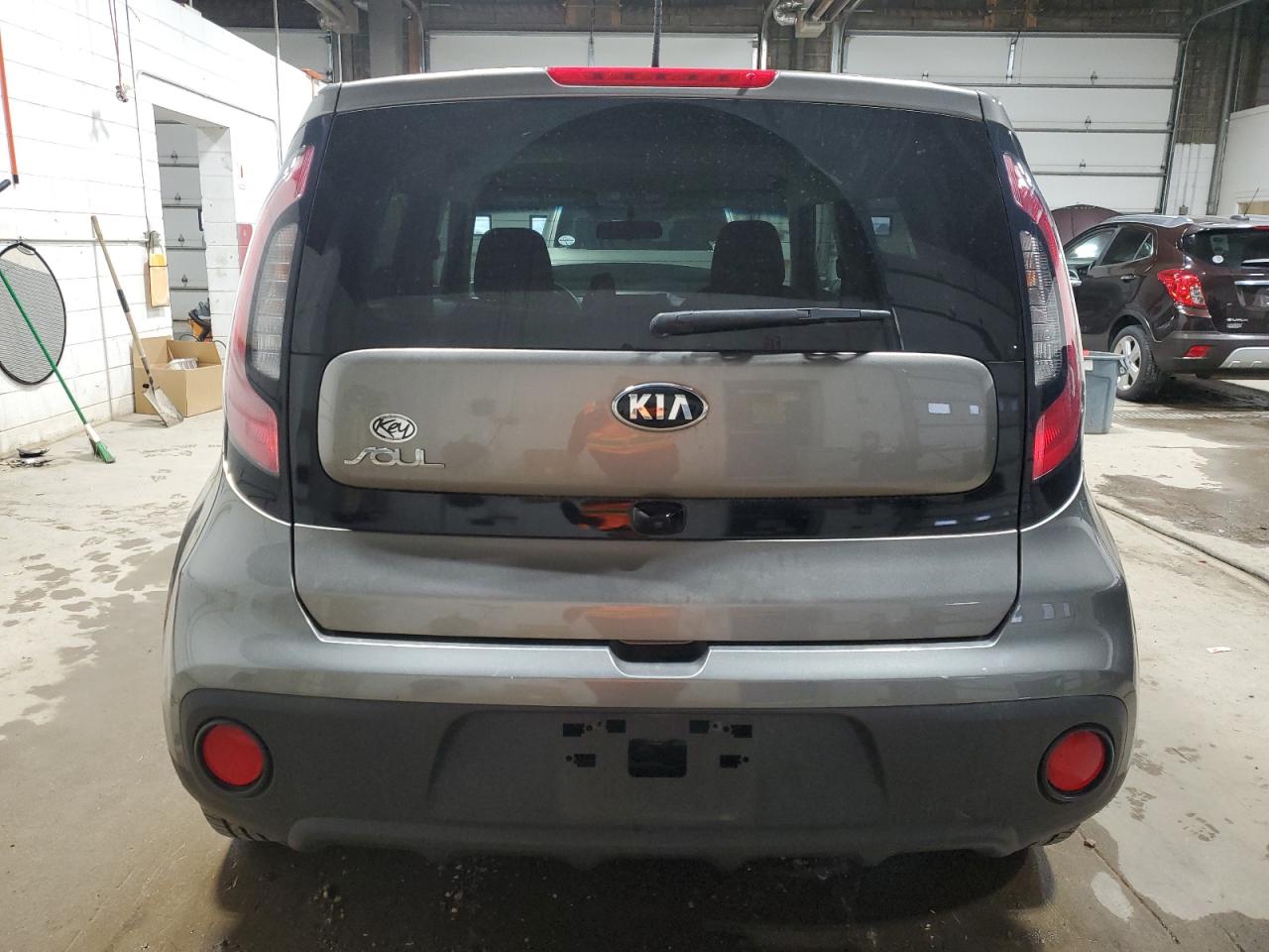 2019 Kia Soul VIN: KNDJN2A22K7021072 Lot: 80574064