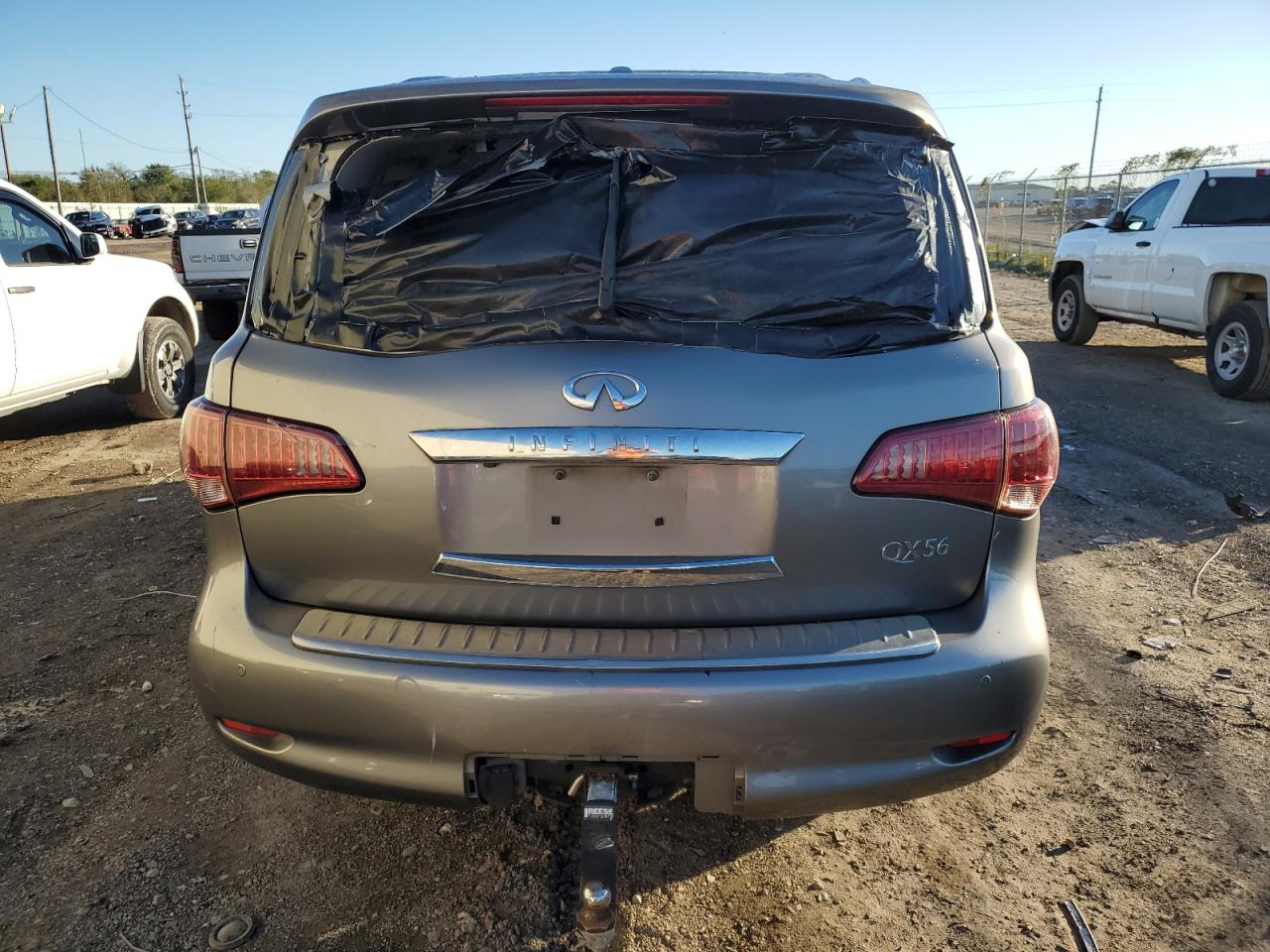 JN8AZ2NC7C9316587 2012 Infiniti Qx56