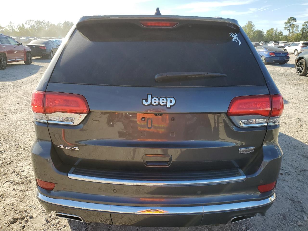 2015 Jeep Grand Cherokee Summit VIN: 1C4RJFJT3FC785234 Lot: 81779544