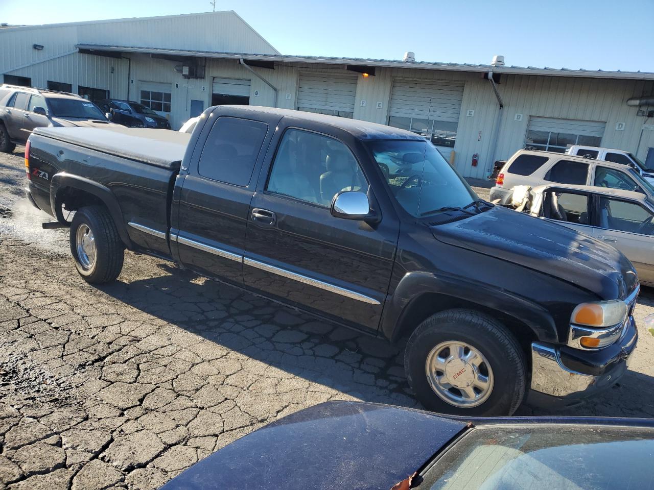 2GTEK19T6Y1328851 2000 GMC New Sierra K1500