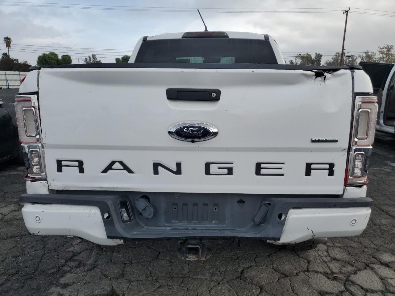 1FTER4EH4KLB08642 2019 Ford Ranger Xl