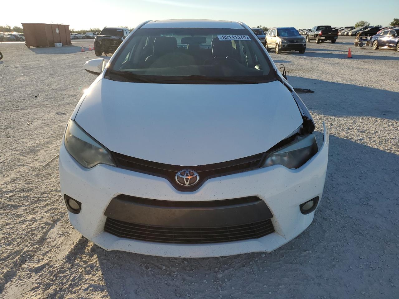 5YFBURHE3FP309591 2015 Toyota Corolla L