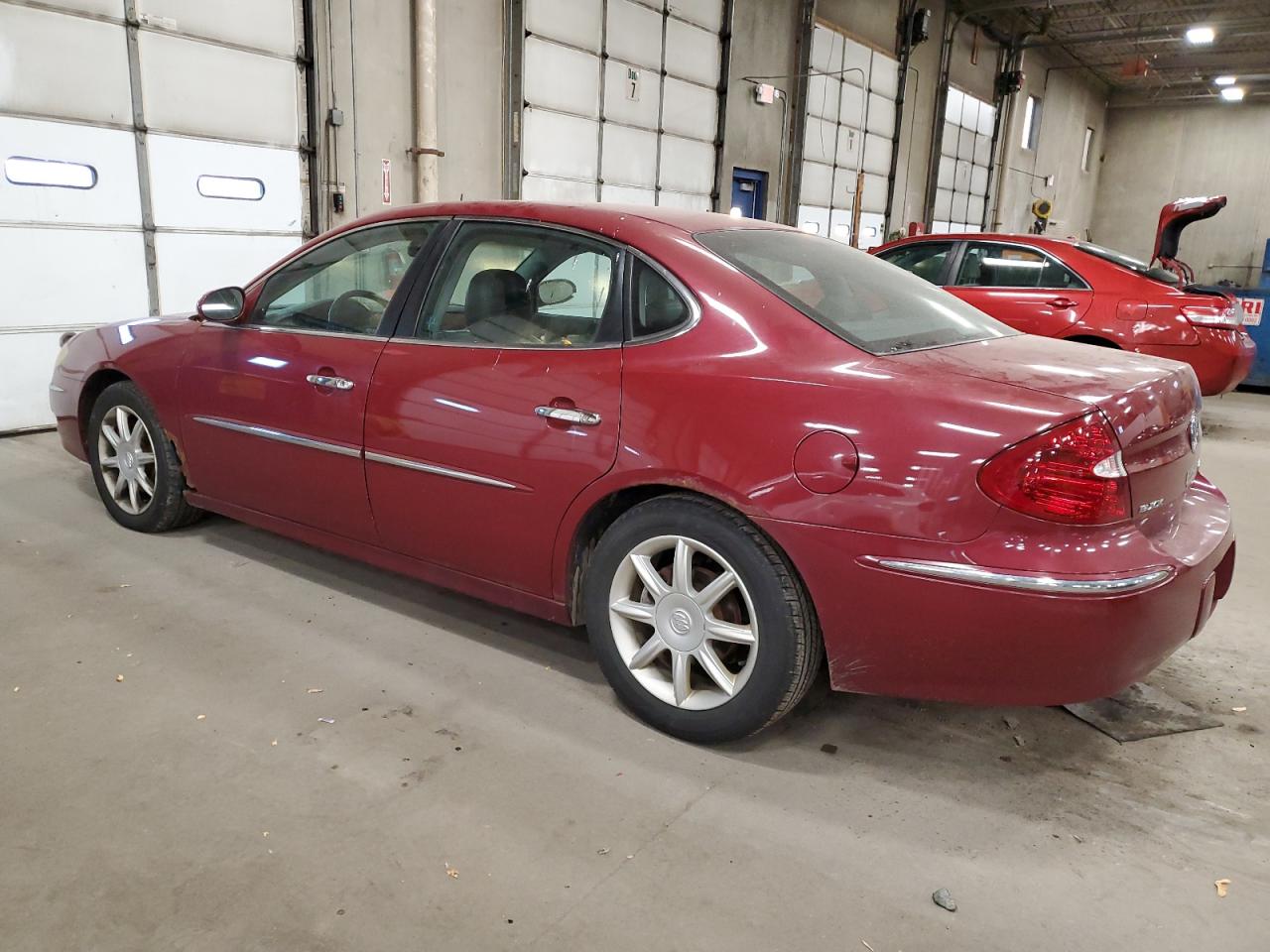 2G4WE567851192093 2005 Buick Lacrosse Cxs