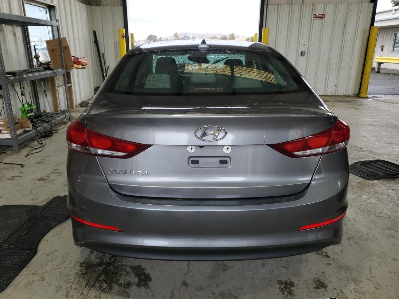 5NPD84LF0JH325897 2018 Hyundai Elantra Sel