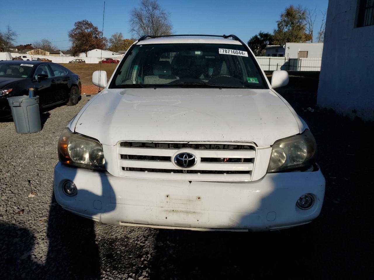 JTEGP21A760102784 2006 Toyota Highlander Limited