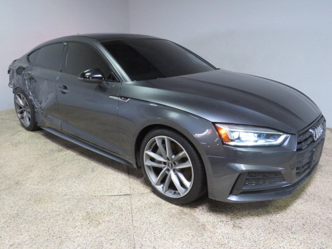 WAUENCF58KA006182 2019 Audi A5 Premium Plus S-Line