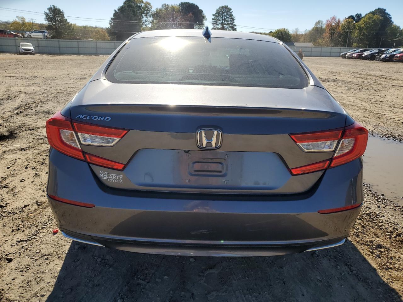 2021 Honda Accord Lx VIN: 1HGCV1F16MA103039 Lot: 82166374