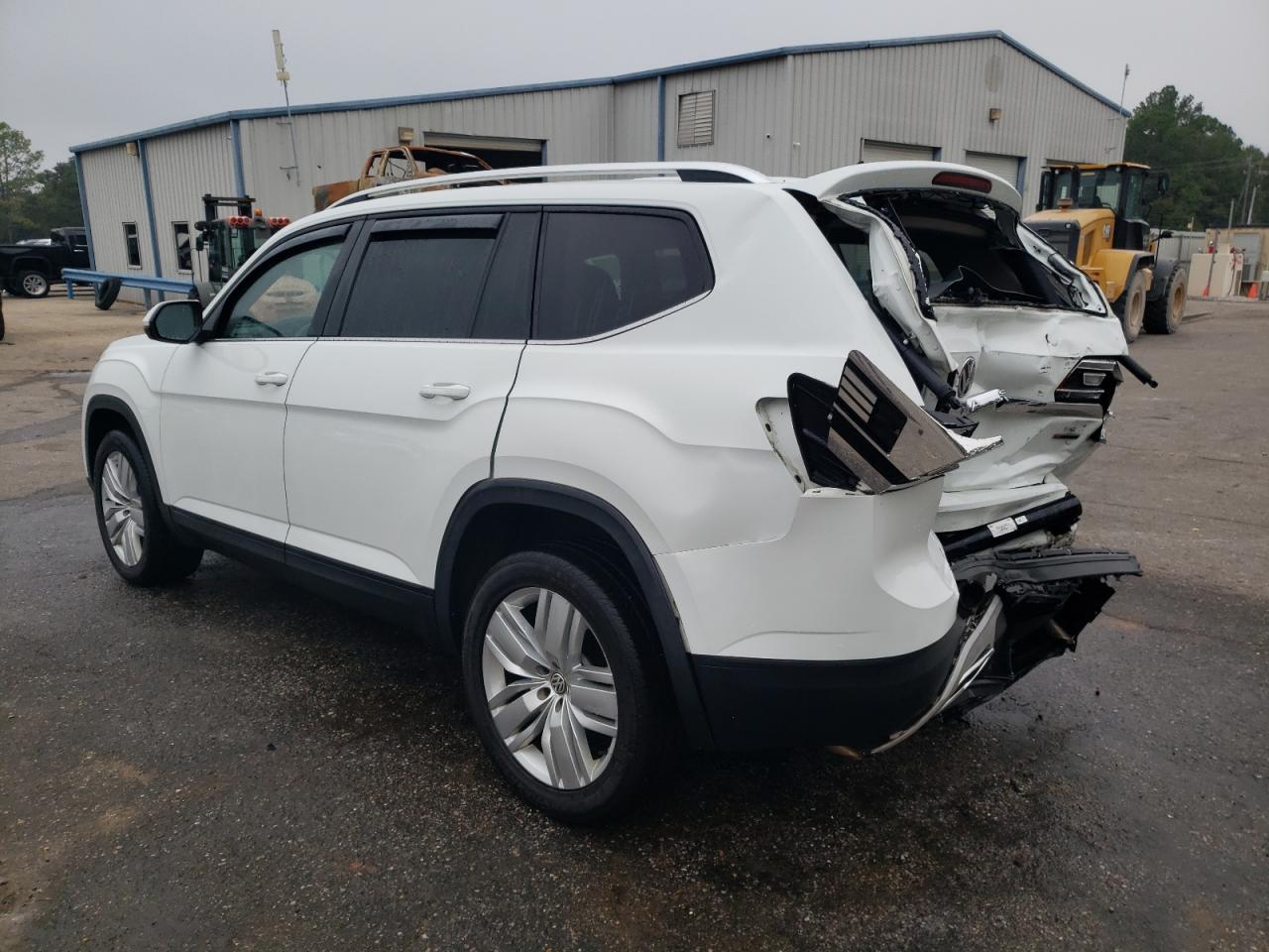 2019 Volkswagen Atlas Se VIN: 1V2UR2CA6KC609679 Lot: 82298354