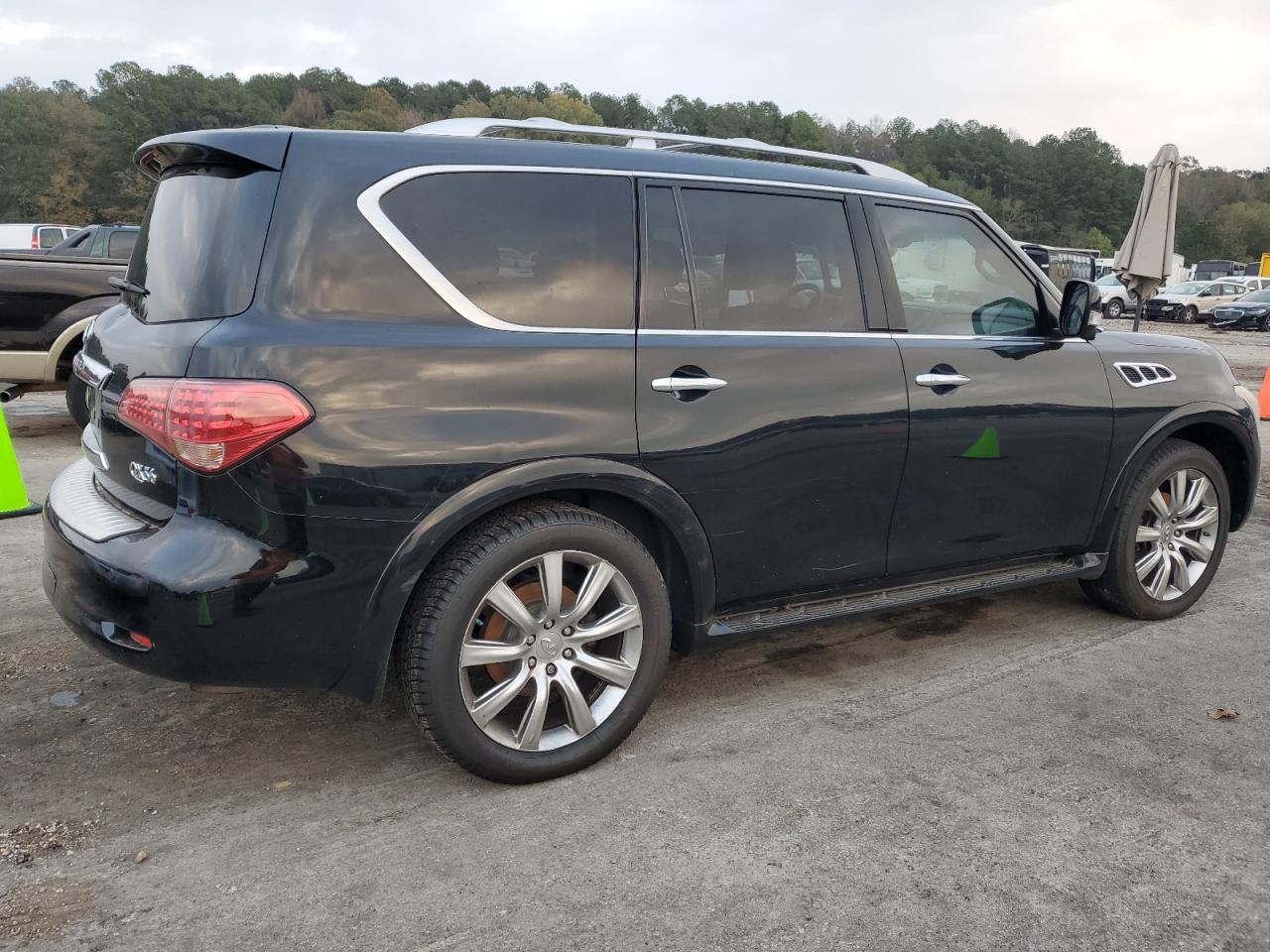 JN8AZ2NF4C9516109 2012 Infiniti Qx56