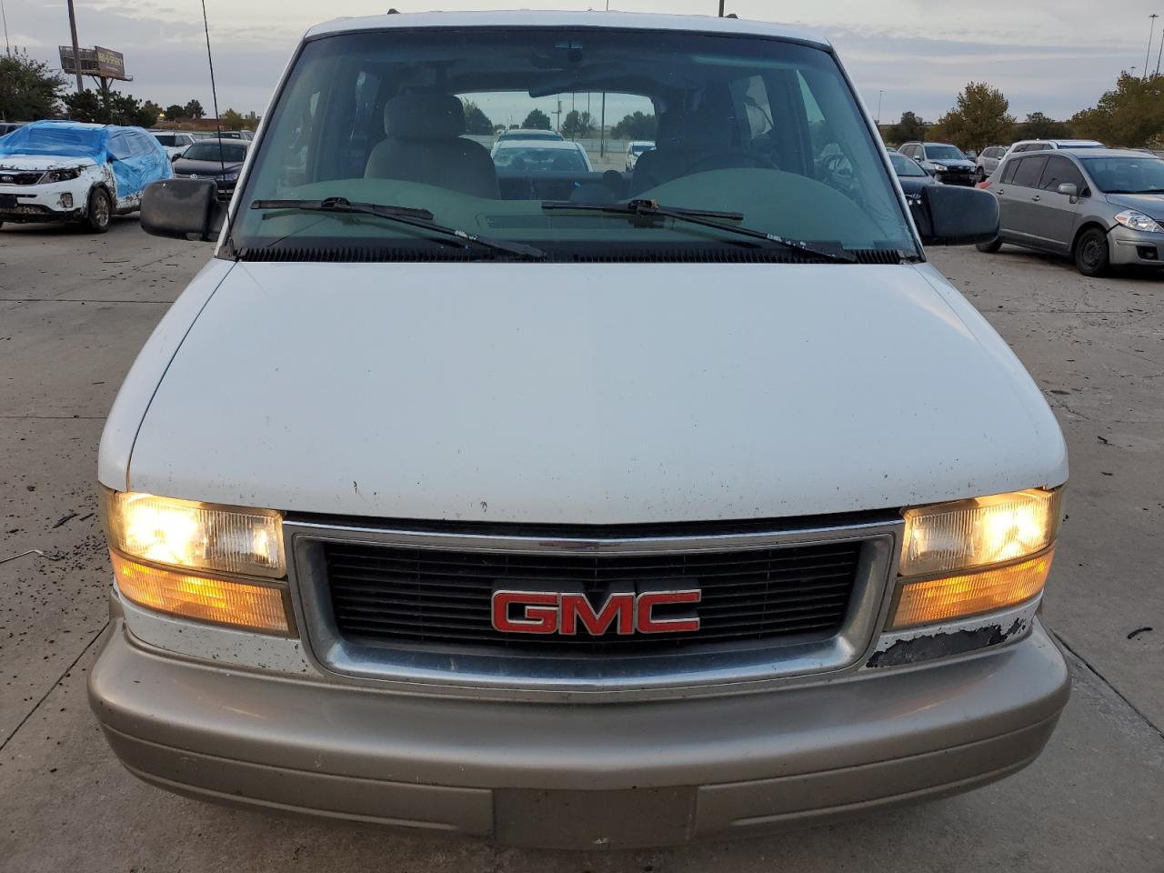 2003 GMC Safari Xt VIN: 1GKDM19XX3B513779 Lot: 80021574