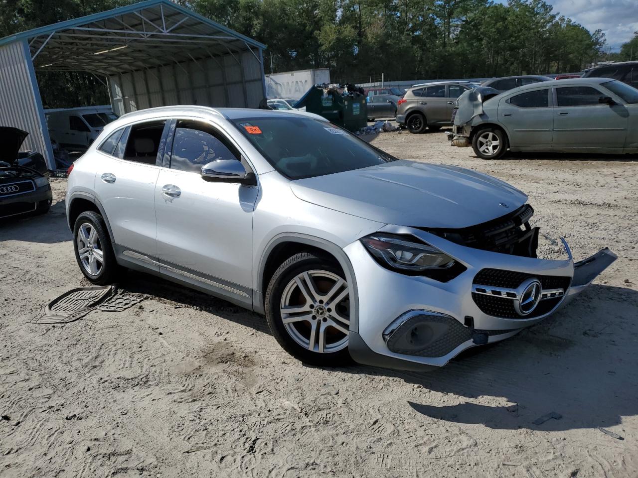 2021 Mercedes-Benz Gla 250 VIN: W1N4N4GB6MJ194754 Lot: 82290274