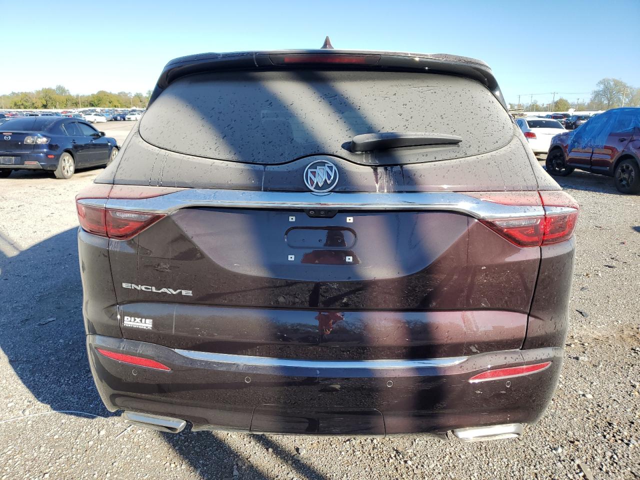 5GAERDKW2MJ160760 2021 Buick Enclave Avenir