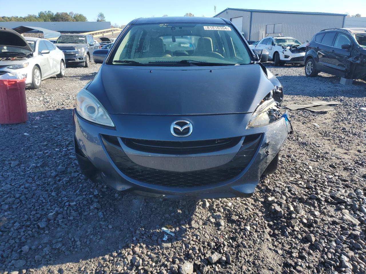 JM1CW2DL1C0115156 2012 Mazda 5