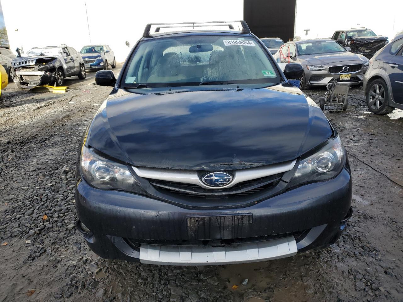 2011 Subaru Impreza Outback Sport VIN: JF1GH6D67BG806362 Lot: 81969054