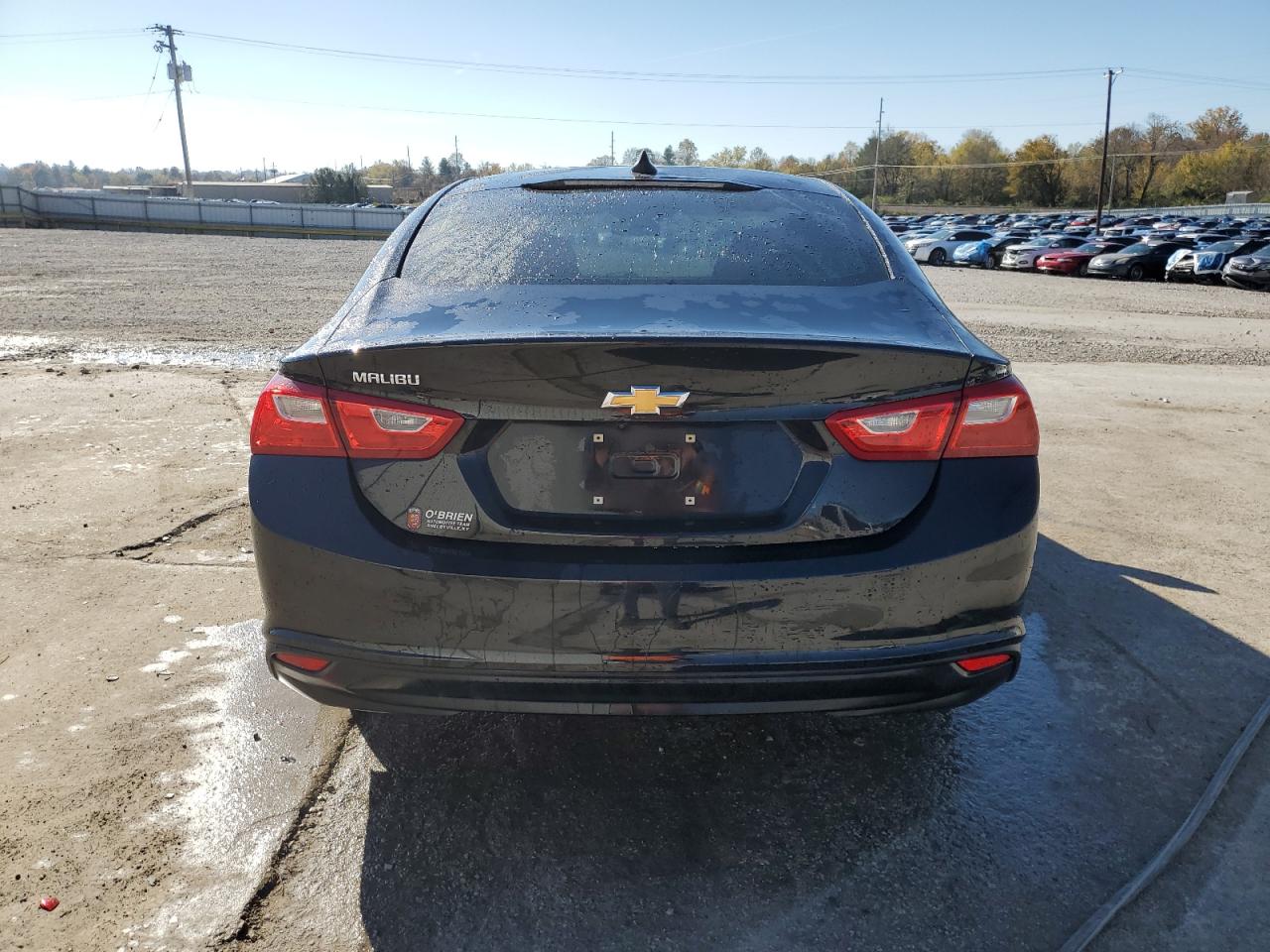 1G1ZC5ST9HF104023 2017 Chevrolet Malibu Ls