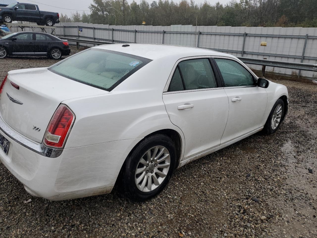 2013 Chrysler 300 VIN: 2C3CCAAG3DH535707 Lot: 80671514