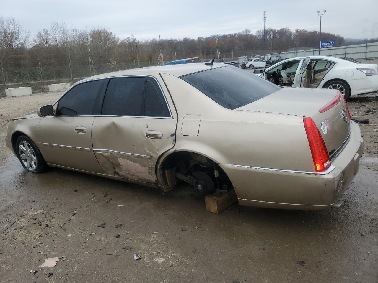 2006 Cadillac Dts VIN: 1G6KD57Y26U118058 Lot: 82465194