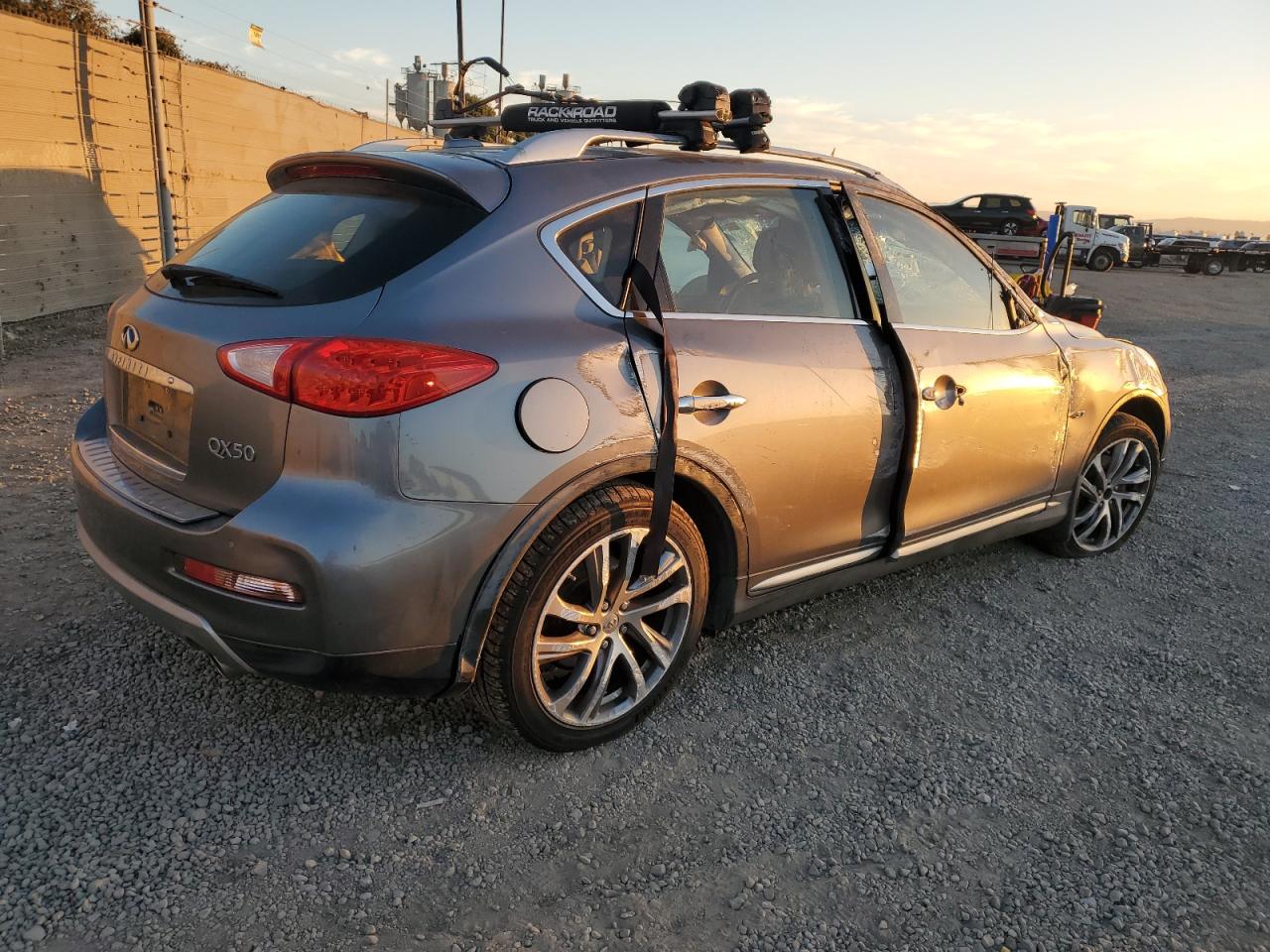 2017 Infiniti Qx50 VIN: JN1BJ0RPXHM382602 Lot: 81846044