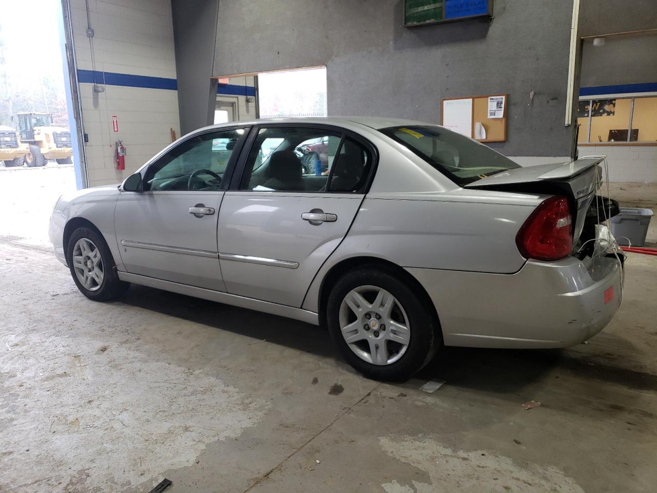 2006 Chevrolet Malibu Lt VIN: 1G1ZT51806F186296 Lot: 81323714