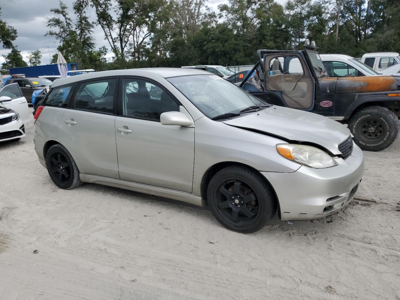 2T1KR32EX3C116177 2003 Toyota Corolla Matrix Xr