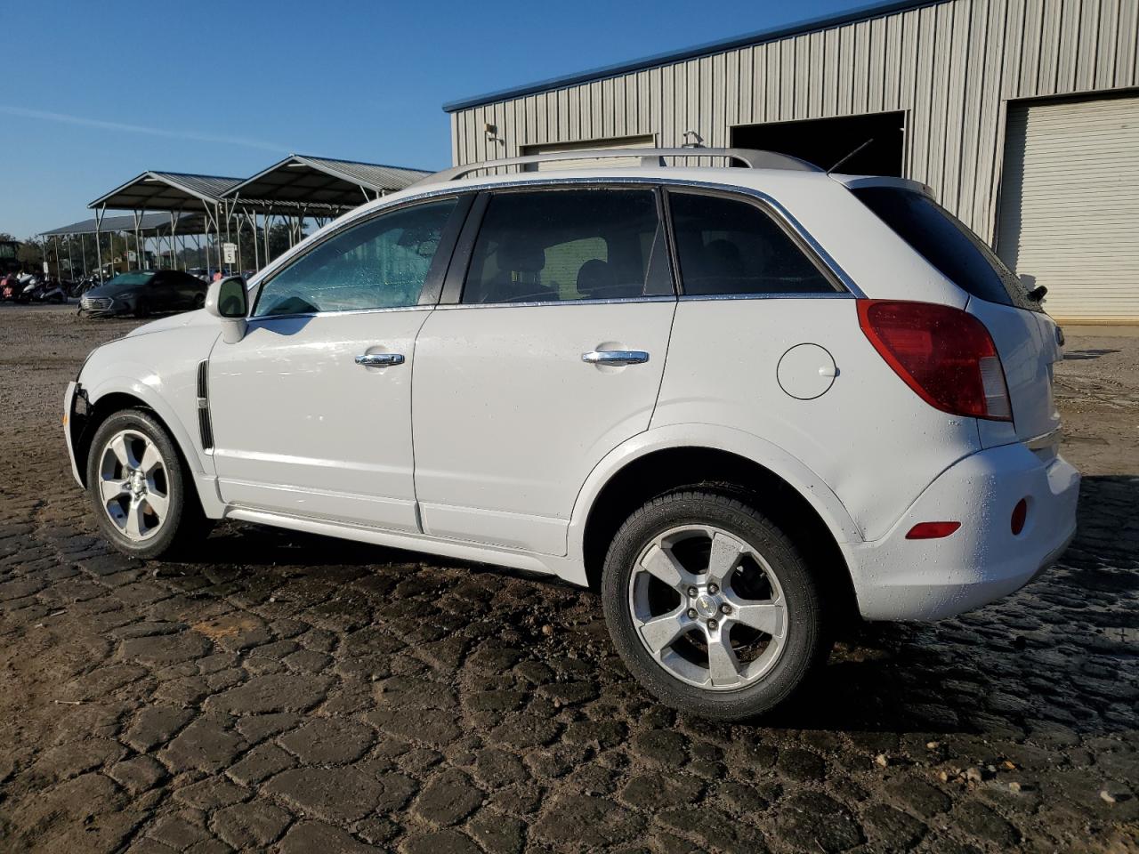 2014 Chevrolet Captiva Lt VIN: 3GNAL3EK4ES592470 Lot: 80496264